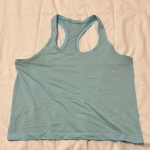 Light Blue Tank Top